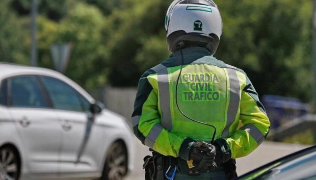 Muchos de los agentes de la agrupación de Tráfico no comulgan con lo que ocurre