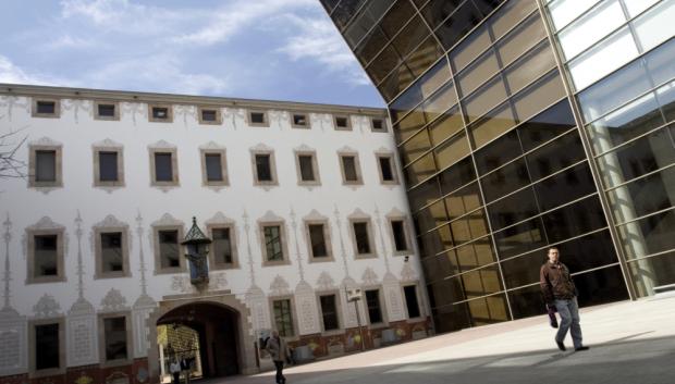 Imagen de archivo del Centre de Cultura Contemporània de Barcelona (CCCB)