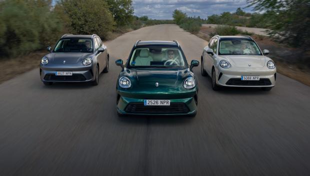 Eléctrico, híbrido o gasolina, el comprador elige el motor que le conviene