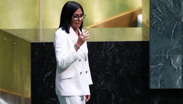 Delcy Rodriguez