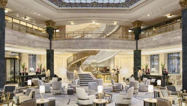 Hotel Four Seasons Madrid
