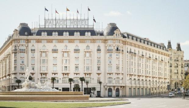 Hotel Palace Madrid