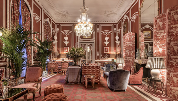 Hotel Santo Mauro Madrid