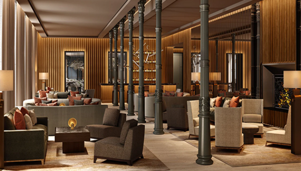 JW Marriott Madrid