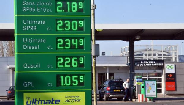 Los precios en Francia son peores que en nuestro país
