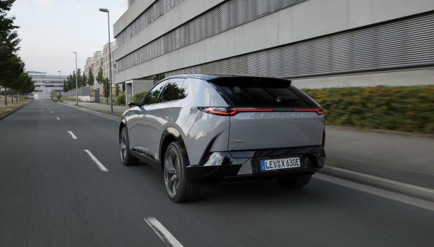 Mazda CX-6e