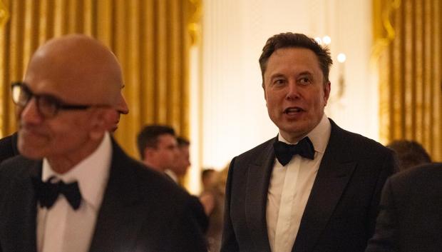 Elon Musk