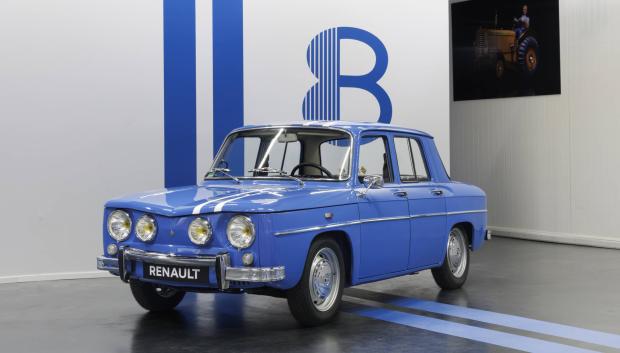 Renault 8 Gordini Concept