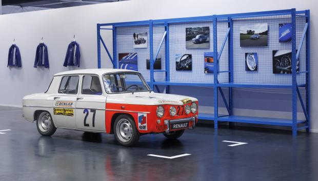 Renault 8 Gordini