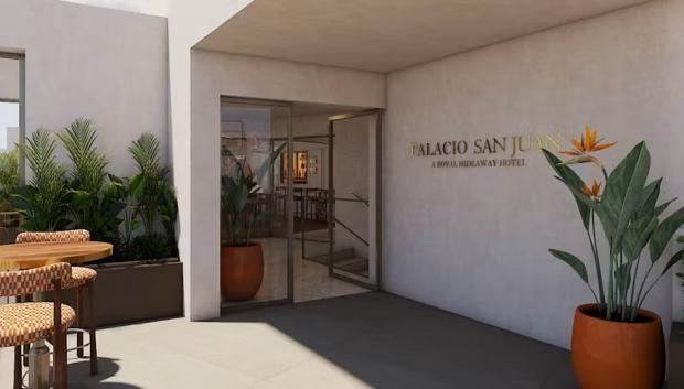 El hotel lo gestiona Barceló y está vinculado al grupo ElPozo
