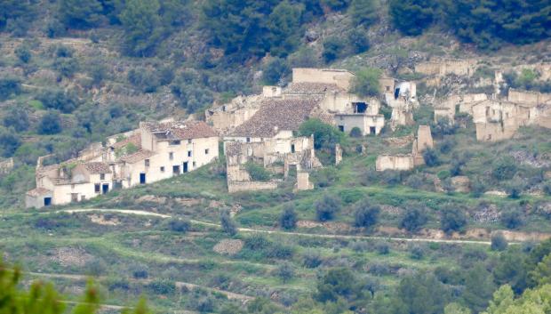 Las Hermanas, Albacete