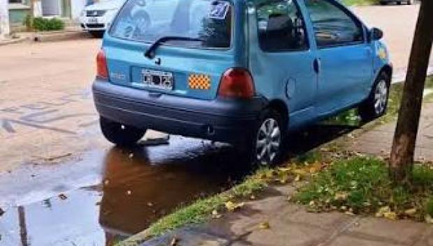Es relativamente habitual encontrarse con esta señal