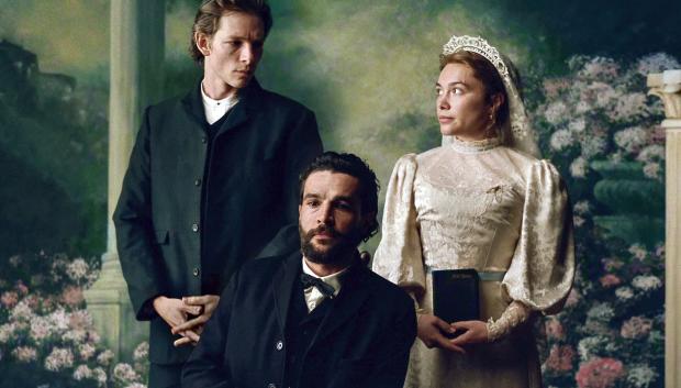 Al este del edén (Netflix)
