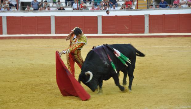 Daniel Luque en Pozoblanco