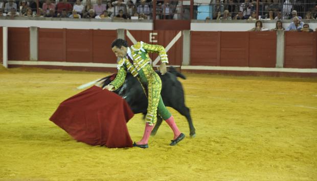 David de Miranda en Pozoblanco