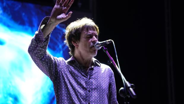 Tam Tam Go! en Eternos Party II (Teatro de la Axerquía, Córdoba)