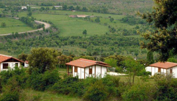 Agroturismo ceca de Madrid