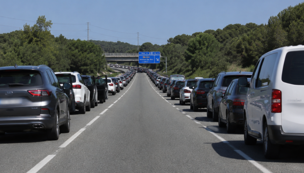 En alguna carretera española ya hemos visto un carril de emergencia