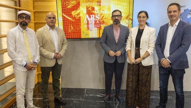 Presentación de Ars Olea 2026