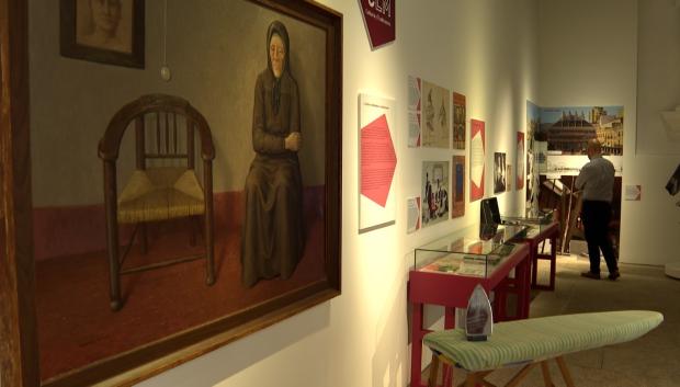 Exposición 'La Transición en Castilla-La Mancha, la construcción de una nueva realidad e identidad (1976-1983)'