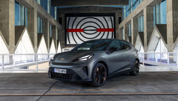 Uno de esos coches para comprarse sin dudarlo