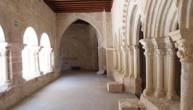 Monasterio de Santa María la Real de Tórtoles de Esgueva (Burgos)