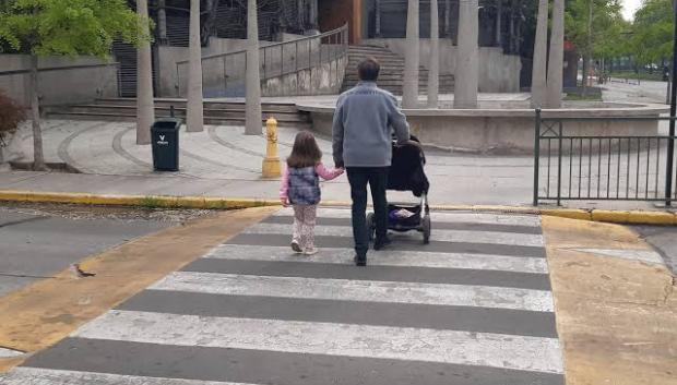 La clave está en proteger siempre a los peatones