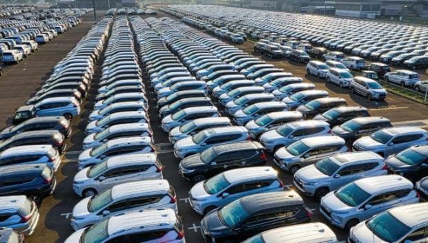 Las campas llenas es una muy mala noticia, el coste por coche supera los 10 euros y día
