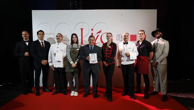 Se premia la coordinación de los equipos