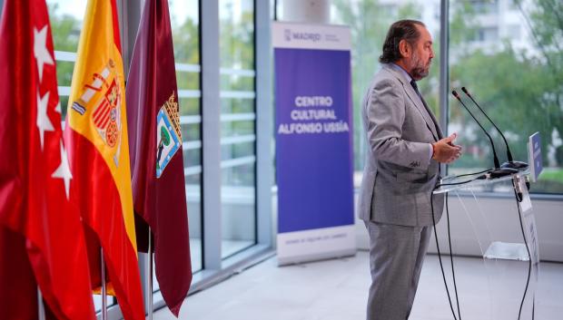 El director de Opinión de El Debate, Ramón Pérez-Maura