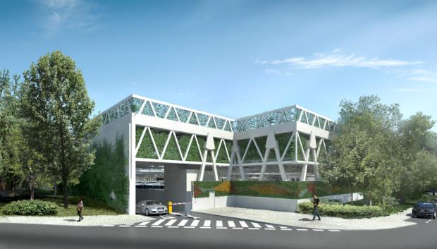 Centro de operaciones de autobuses de La Elipa
