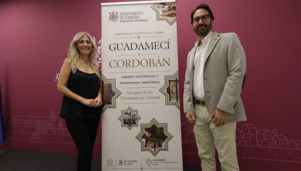 Lourdes Morales y José Carlos Villarejo