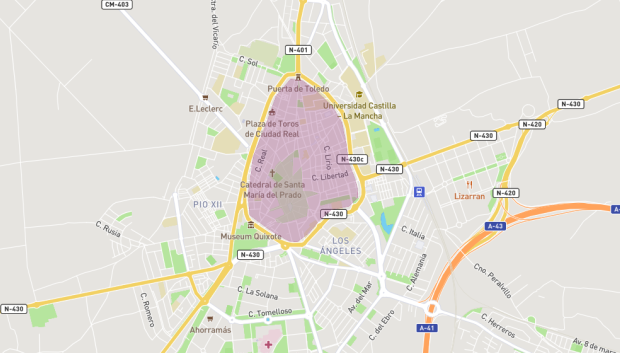 Afectan al centro de la ciudad, pero solo se activan si el aire está muy sucio