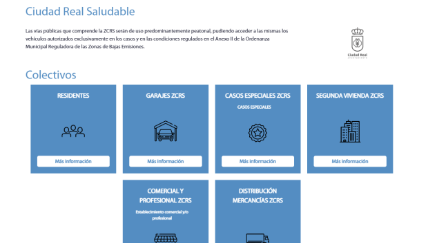 La web del Ayuntamiento lo explica a la perfección