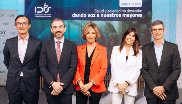 estudio poblacional Salud y soledad en personas mayores, elaborado por Sigma Dos e impulsado por la Fundación IDIS