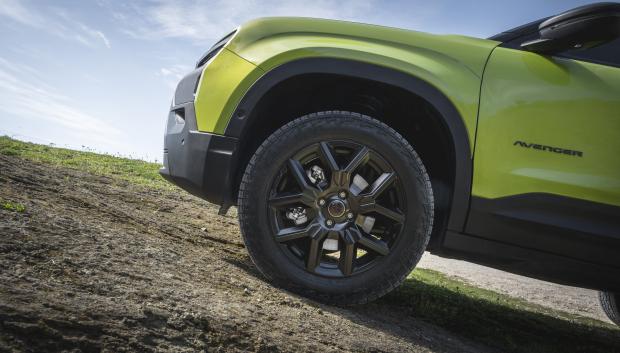 Nuevo Jeep Avenger