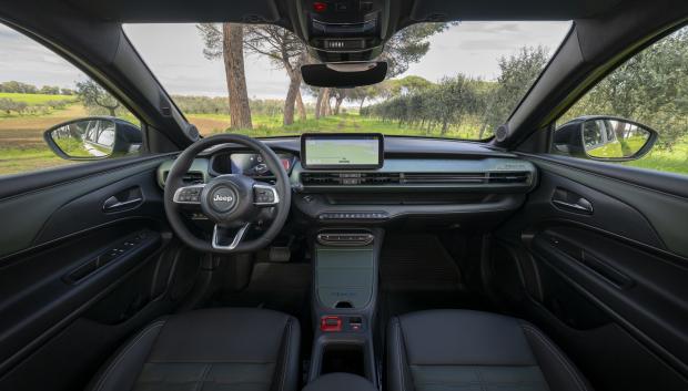 Nuevo Jeep Avenger