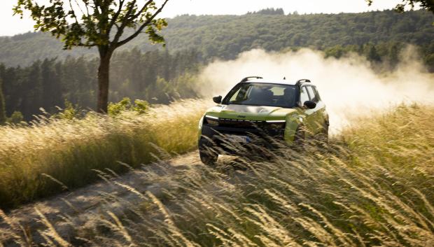 Nuevo Jeep Avenger