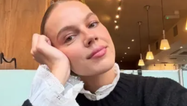 La 'influencer' Zhanna Red