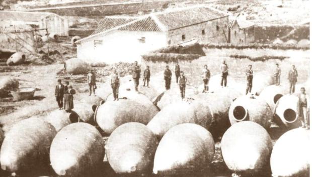 Tinajeros de Villarrobledo
