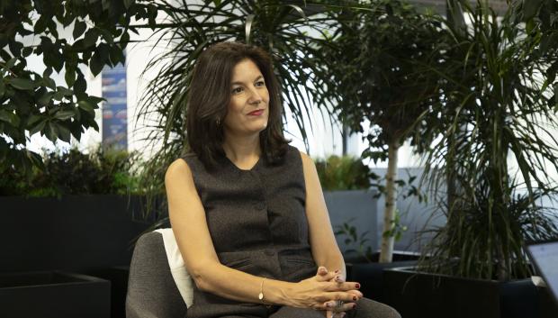 Teresa Bueno, farmacéutica: «Todo el mundo quiere envejecer de una manera más saludable, pero no todo vale»