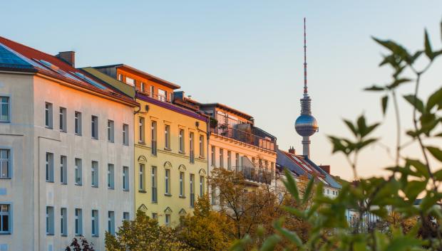 Pisos en Berlin