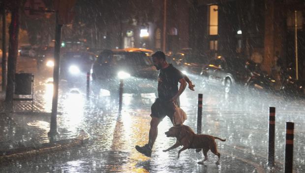 Así está la situación en Barcelona