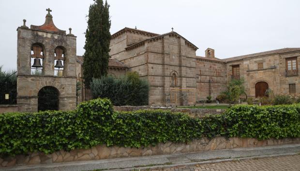 Iglesia de santa Marta de Tera, Zamora
