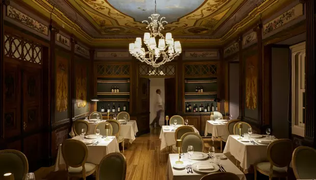 Restaurante del hotel