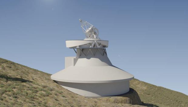 Rediseño del futuro Telescopio Solar Europeo