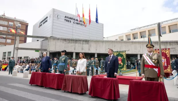 Tres Cantos celebra la ‘Semana de la Fiesta Nacional’ con desfiles, actividades y una parada militar