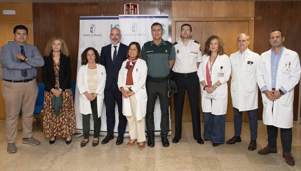 Reunión del Observatorio Provincial de Prevención de las Agresiones