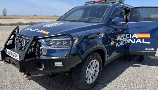 Los KGM Rexton cumplen su cometido con nota