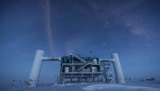 Observatorio de Neutrinos IceCube